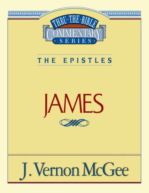 9780785208471 James : The Epistles