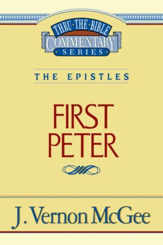 9780785208501 1 Peter : The Epistles