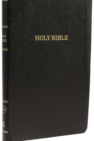 9780785215738 Thinline Reference Bible Comfort Print