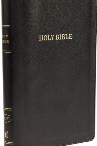 9780785215806 Deluxe Thinline Reference Bible Comfort Print