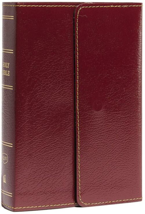 9780785215882 Reference Bible Compact Large Print Comfort Print