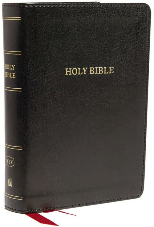 9780785215912 Reference Bible Compact Large Print Comfort Print