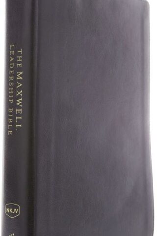 9780785218623 Maxwell Leadership Bible Third Edition Comfort Print