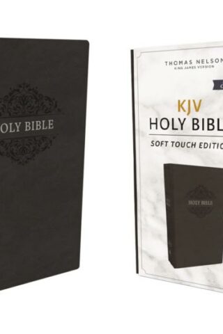 9780785219439 Holy Bible Soft Touch Edition Comfort Print