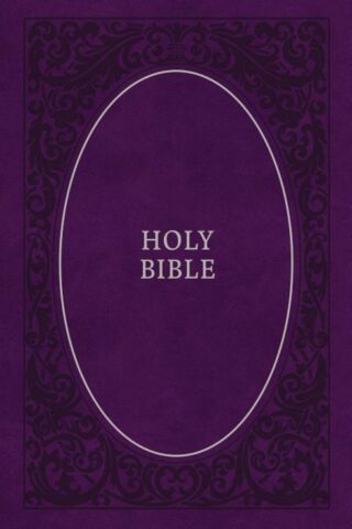 9780785219446 Holy Bible Soft Touch Edition Comfort Print