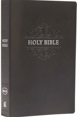 9780785219477 Holy Bible Soft Touch Edition Comfort Print