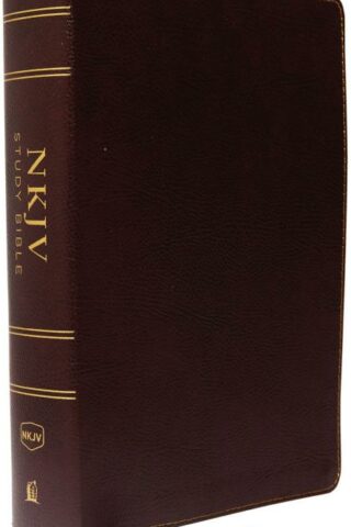 9780785220664 Study Bible Full Color Comfort Print