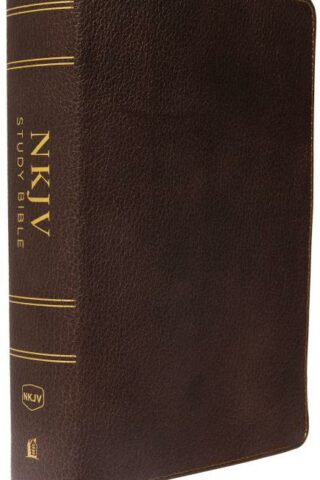 9780785220718 Study Bible Comfort Print