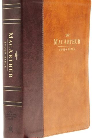 9780785230328 MacArthur Study Bible 2nd Edition Comfort Print