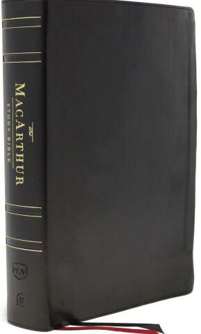 9780785241799 MacArthur Study Bible 2nd Edition Comfort Print