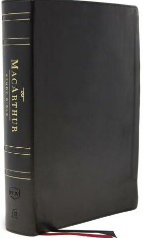 9780785241805 MacArthur Study Bible 2nd Edition Comfort Print