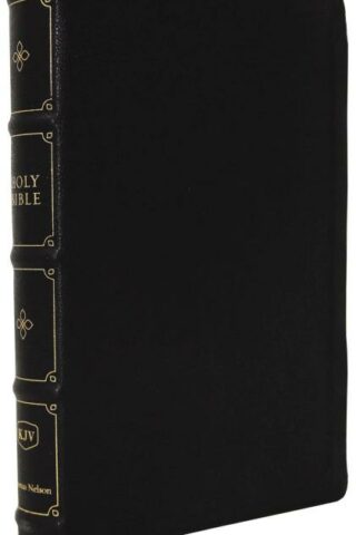 9780785241935 Large Print Verse By Verse Reference Bible Maclaren Series Comfort Print