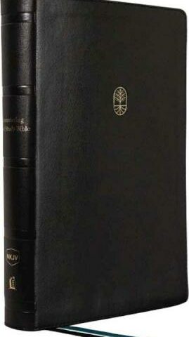 9780785279532 Encountering God Study Bible Comfort Print