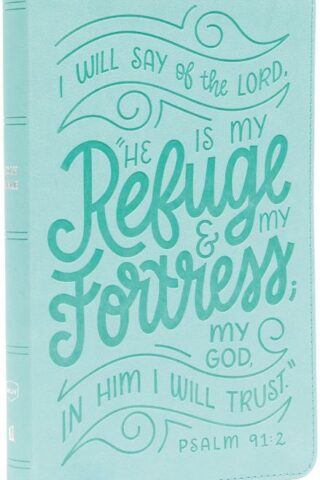 9780785291503 Thinline Youth Edition Bible Verse Art Cover Collection Comfort Print