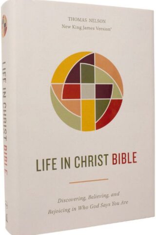 9780785295709 Life In Christ Bible Comfort Print