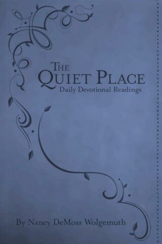 9780802405067 Quiet Place : Daily Devotional Readings