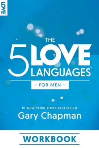 9780802433008 5 Love Languages For Men Workbook (Workbook)