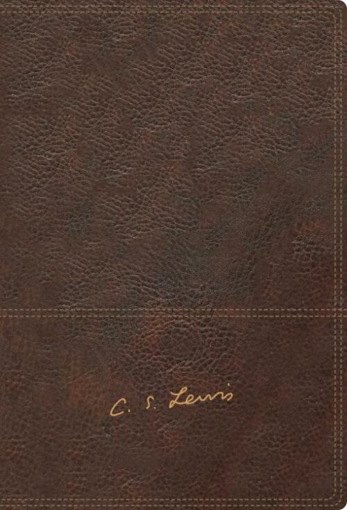 9780829771008 C S Lewis Bible Comfort Print