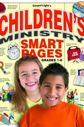 9780830730964 Childrens Ministry Smart Pages With CDROM