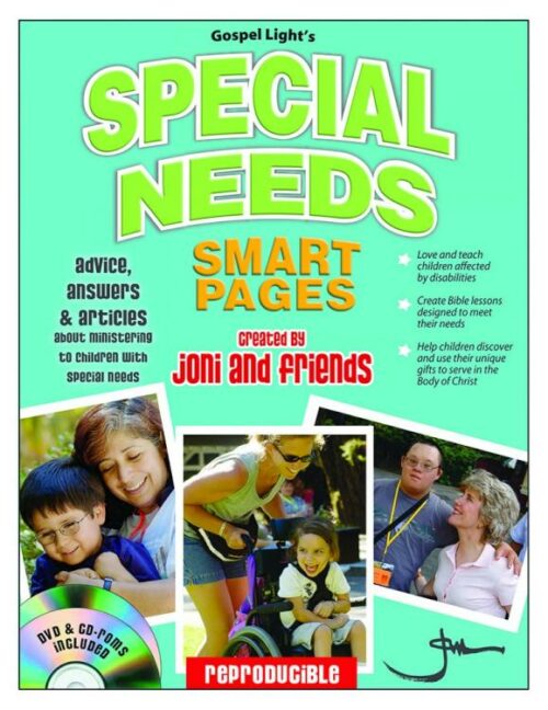 9780830747191 Special Needs Smart Pages