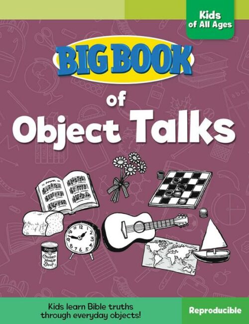 9780830772384 Big Book Of Object Talks For Kids Of All Ages