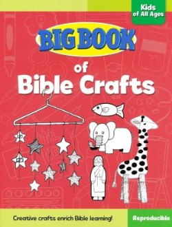 9780830772391 Big Book Of Bible Crafts For Kids Of All Ages