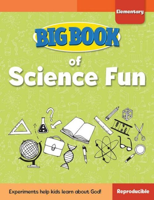 9780830772445 Big Book Of Science Fun For Elementary Kids