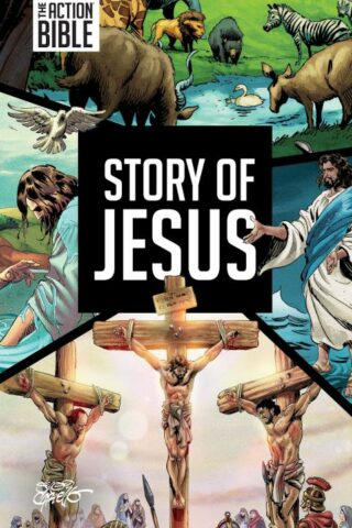 9780830787494 Story Of Jesus 2024 25 Pack