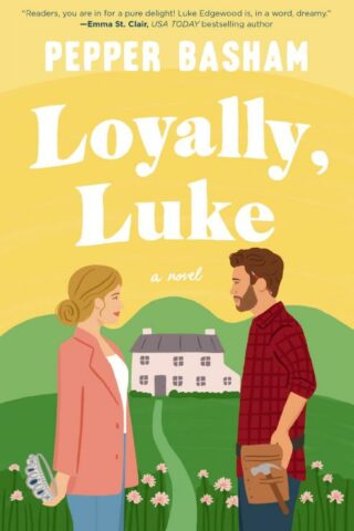 9780840716583 Loyally Luke : A Novel