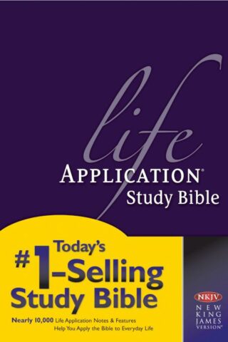 9780842340359 Life Application Study Bible