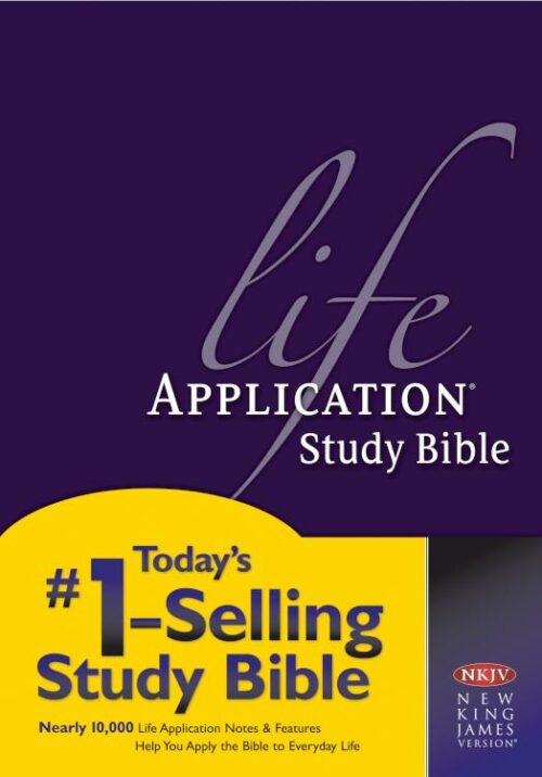 9780842340359 Life Application Study Bible