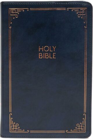 9781087721927 Large Print Personal Size Reference Bible