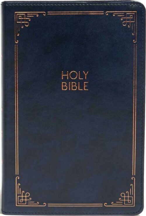 9781087721934 Large Print Personal Size Reference Bible