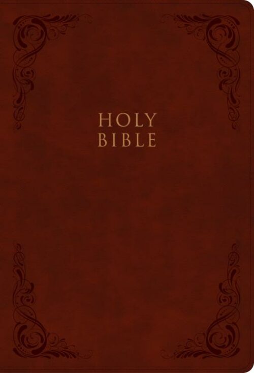 9781087742960 Super Giant Print Reference Bible