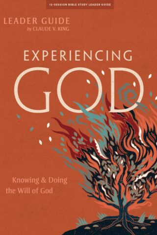 9781087757865 Experiencing God Leader Guide (Teacher's Guide)