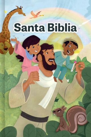 9781087768458 Interactive Bible For Kids