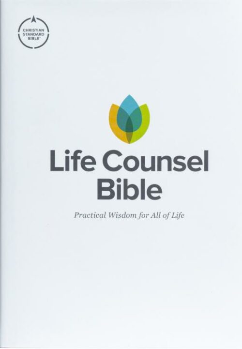 9781087773131 Life Counsel Bible