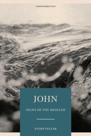 9781087783574 John Bible Study Book (Student/Study Guide)