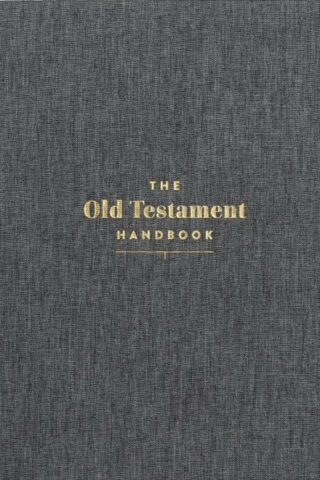 9781087787244 Old Testament Handbook Charcoal