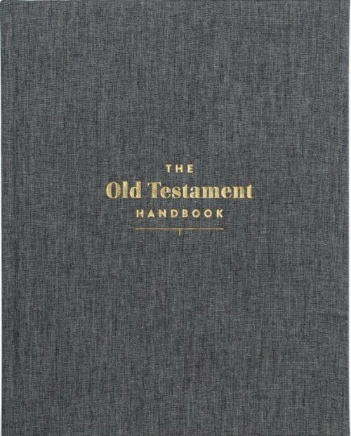 9781087787244 Old Testament Handbook Charcoal