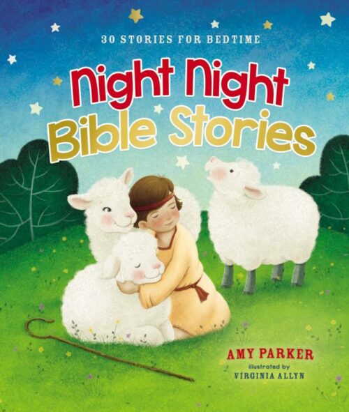 9781400208913 Night Night Bible Stories