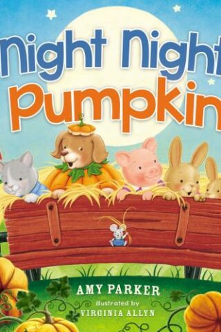 9781400212811 Night Night Pumpkin