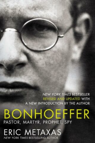 9781400224647 Bonhoeffer : Pastor