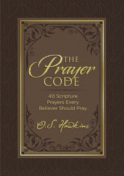 9781400229291 Prayer Code : 40 Scripture Prayers Every Believer Should Pray