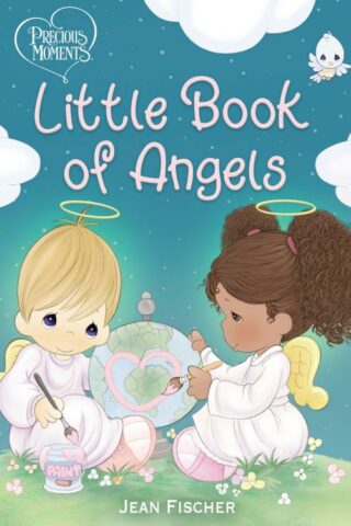 9781400235056 Precious Moments Little Book Of Angels