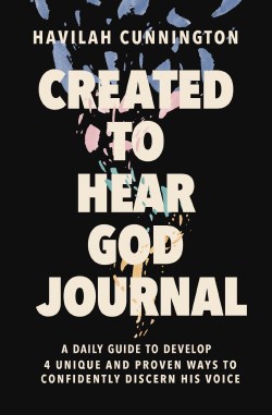 9781400238675 Created To Hear God Journal