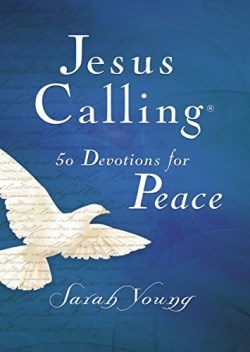 9781400310913 Jesus Calling 50 Devotions For Peace