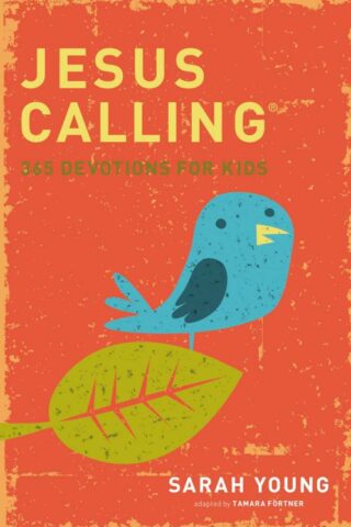 9781400316342 Jesus Calling 365 Devotions For Kids