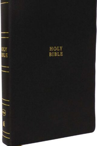 9781400331437 Super Giant Print Reference Bible Comfort Print