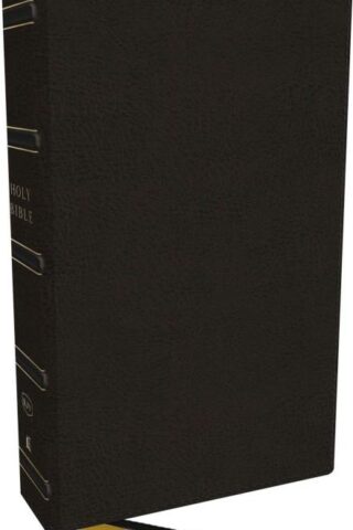 9781400331505 Center Column Reference Bible Comfort Print